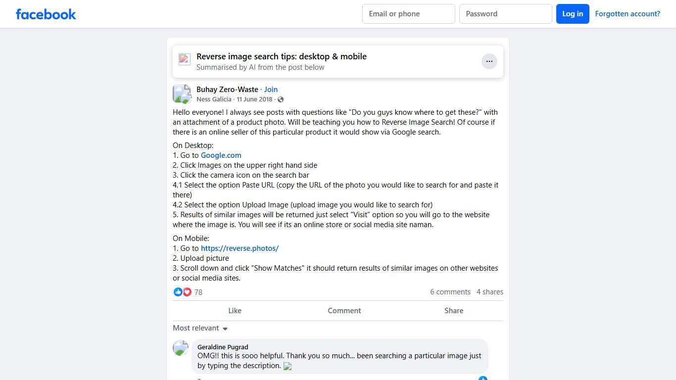 Buhay Zero-Waste | Hello everyone! I always see posts with questions like "Do you guys know where to get these | Facebook